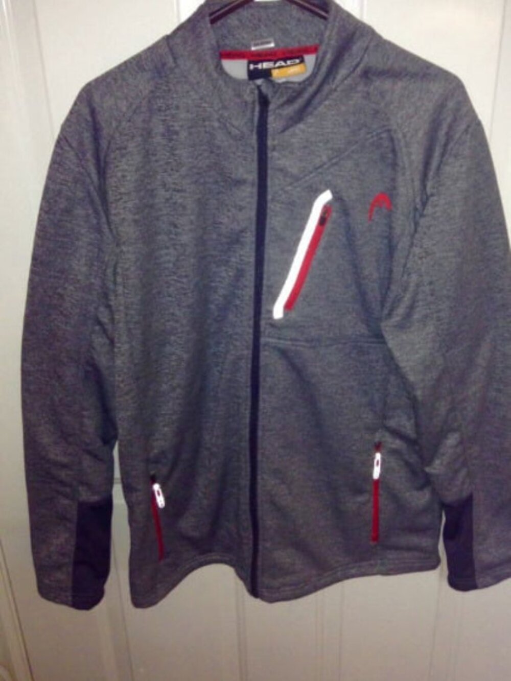 Head Tennis Warm Up Jacket